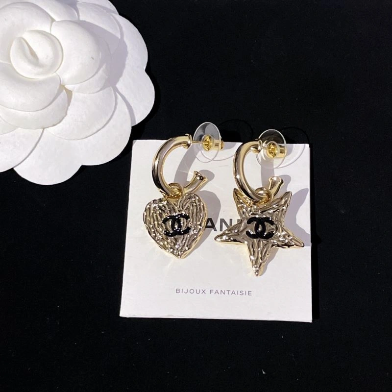 QuickDry Chanel Earrings 227836