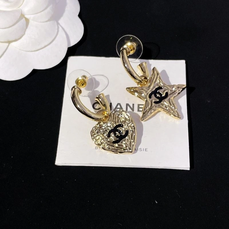 QuickDry Chanel Earrings 227836