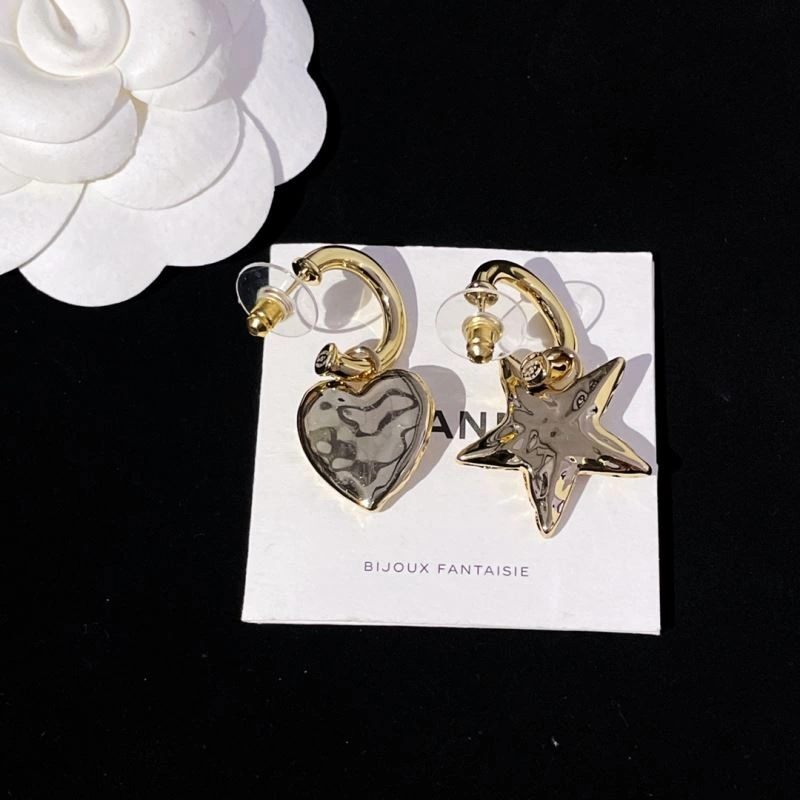 QuickDry Chanel Earrings 227836