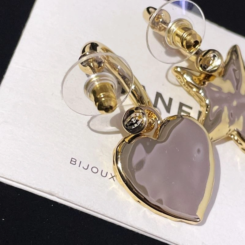 QuickDry Chanel Earrings 227836