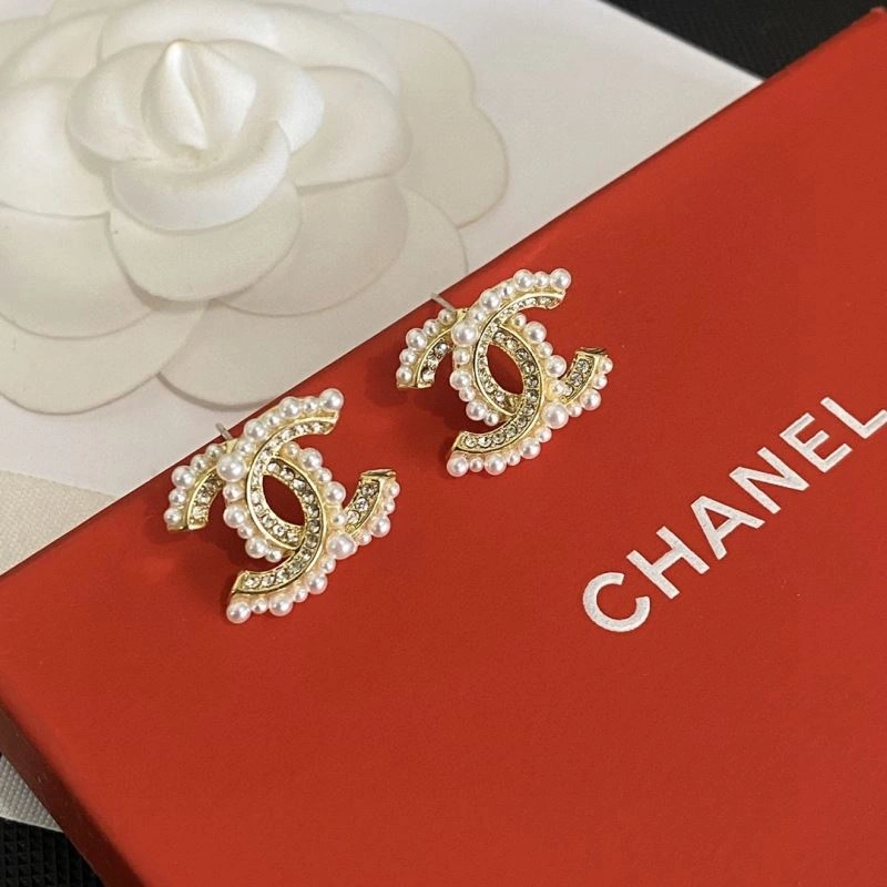 Chanel Earrings ZeroBulk 227825