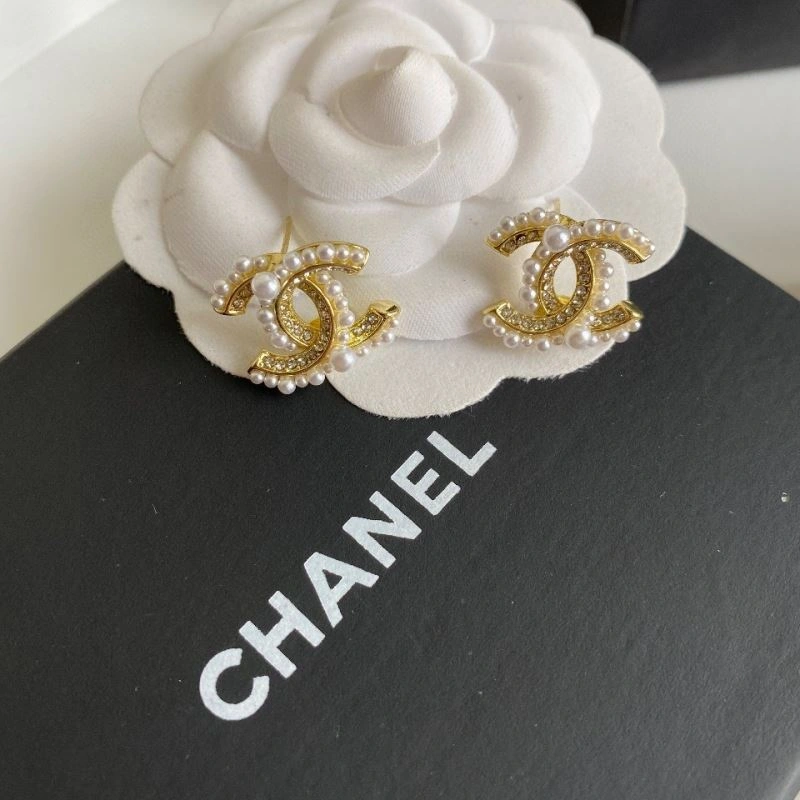 Chanel Earrings ZeroBulk 227825