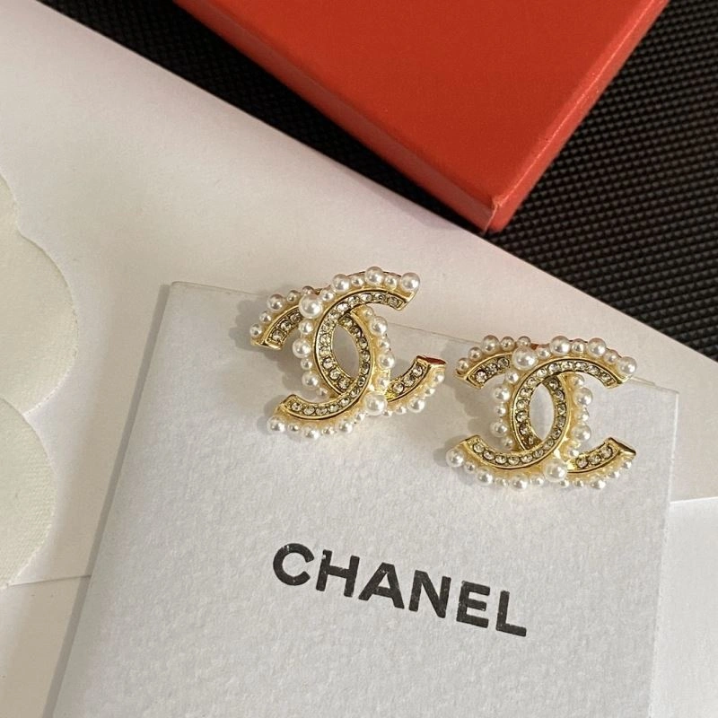 Chanel Earrings ZeroBulk 227825