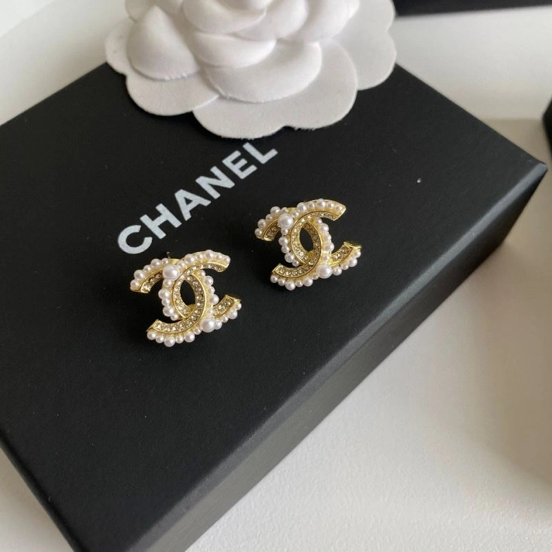 Chanel Earrings ZeroBulk 227825