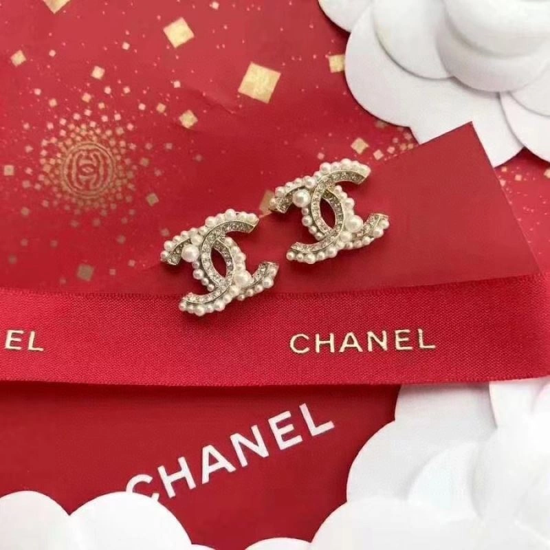 Chanel Earrings ZeroBulk 227825