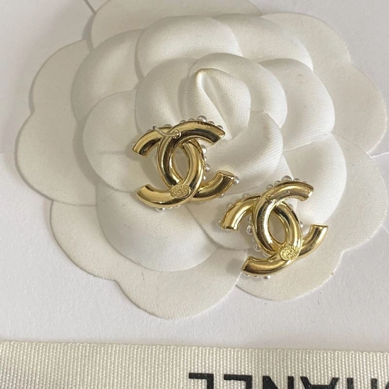 Chanel Earrings ZeroBulk 227825