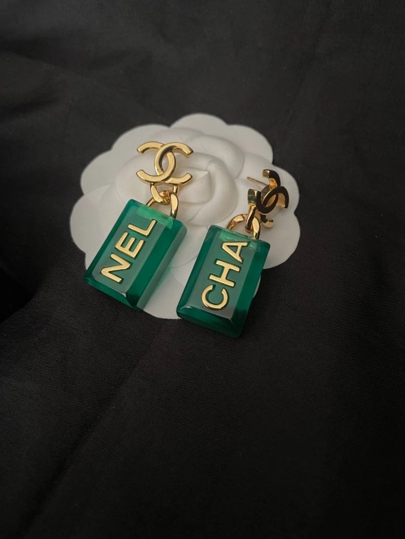 Chanel Earrings Soft 227823