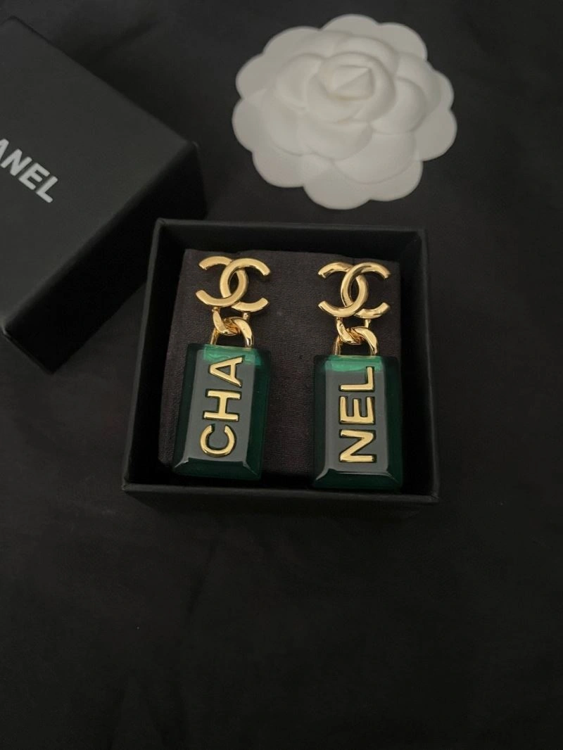 Chanel Earrings Soft 227823