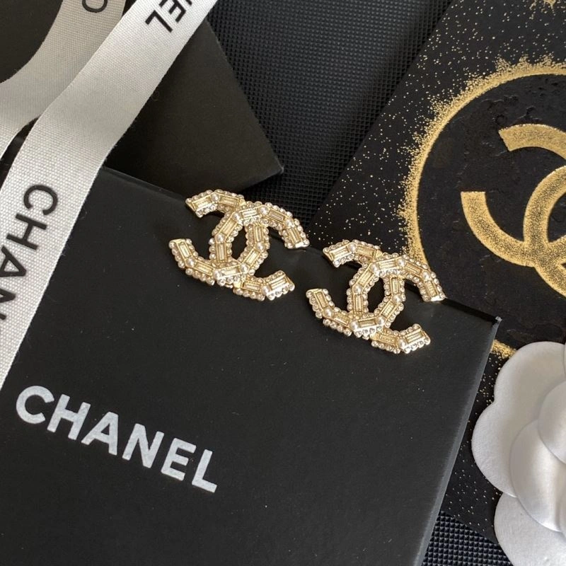 Premium Chanel Earrings 227817