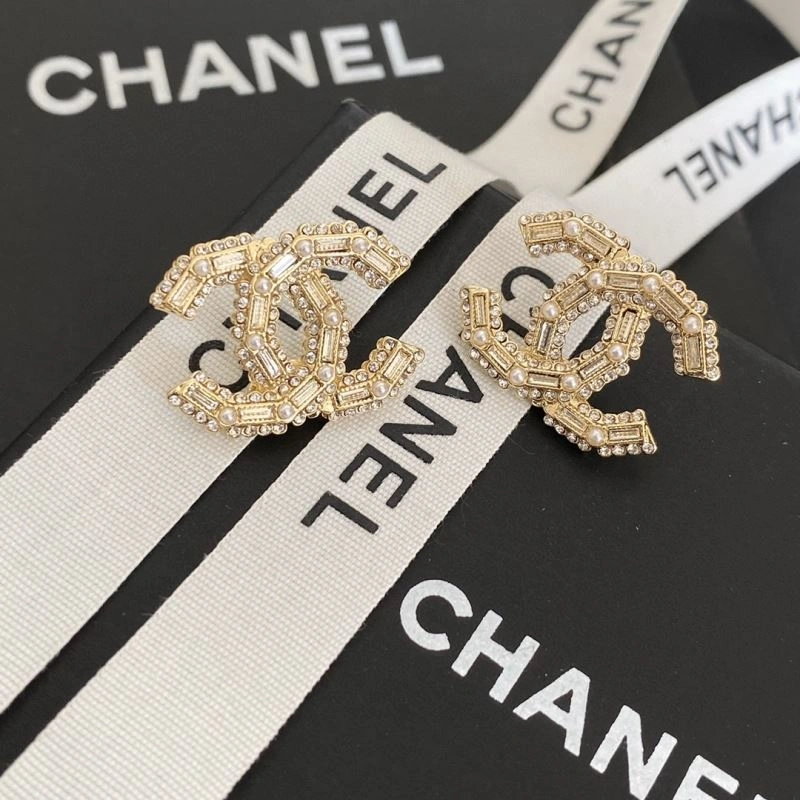 Premium Chanel Earrings 227817