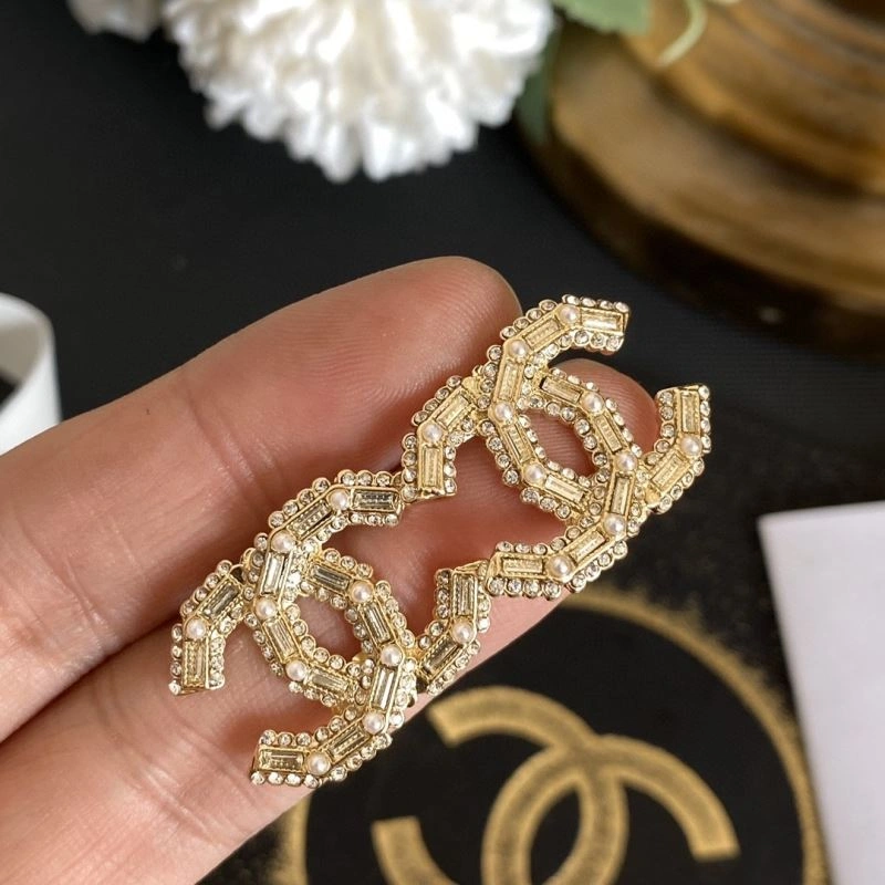Premium Chanel Earrings 227817