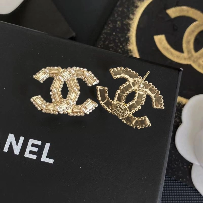 Premium Chanel Earrings 227817