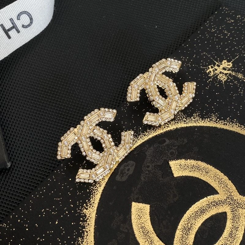 Premium Chanel Earrings 227817
