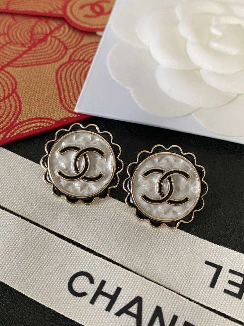 QuickDry Chanel Earrings 227865