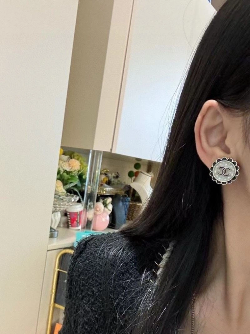 QuickDry Chanel Earrings 227865