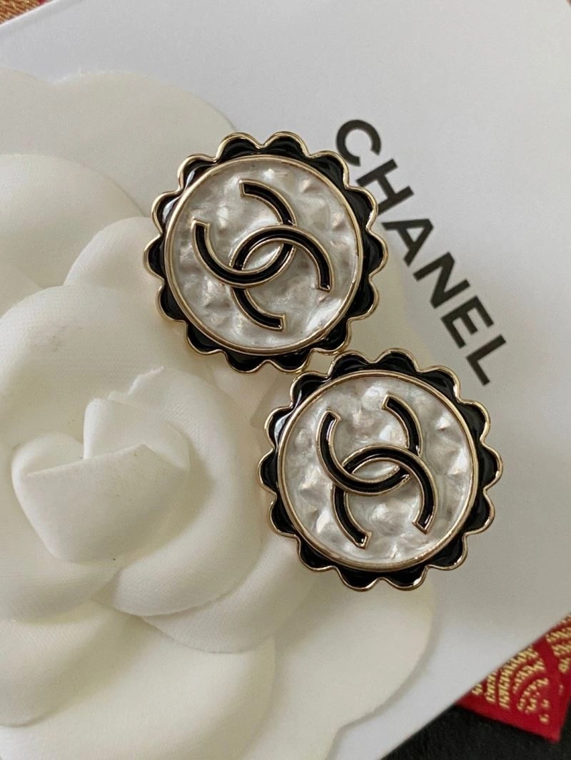 QuickDry Chanel Earrings 227865