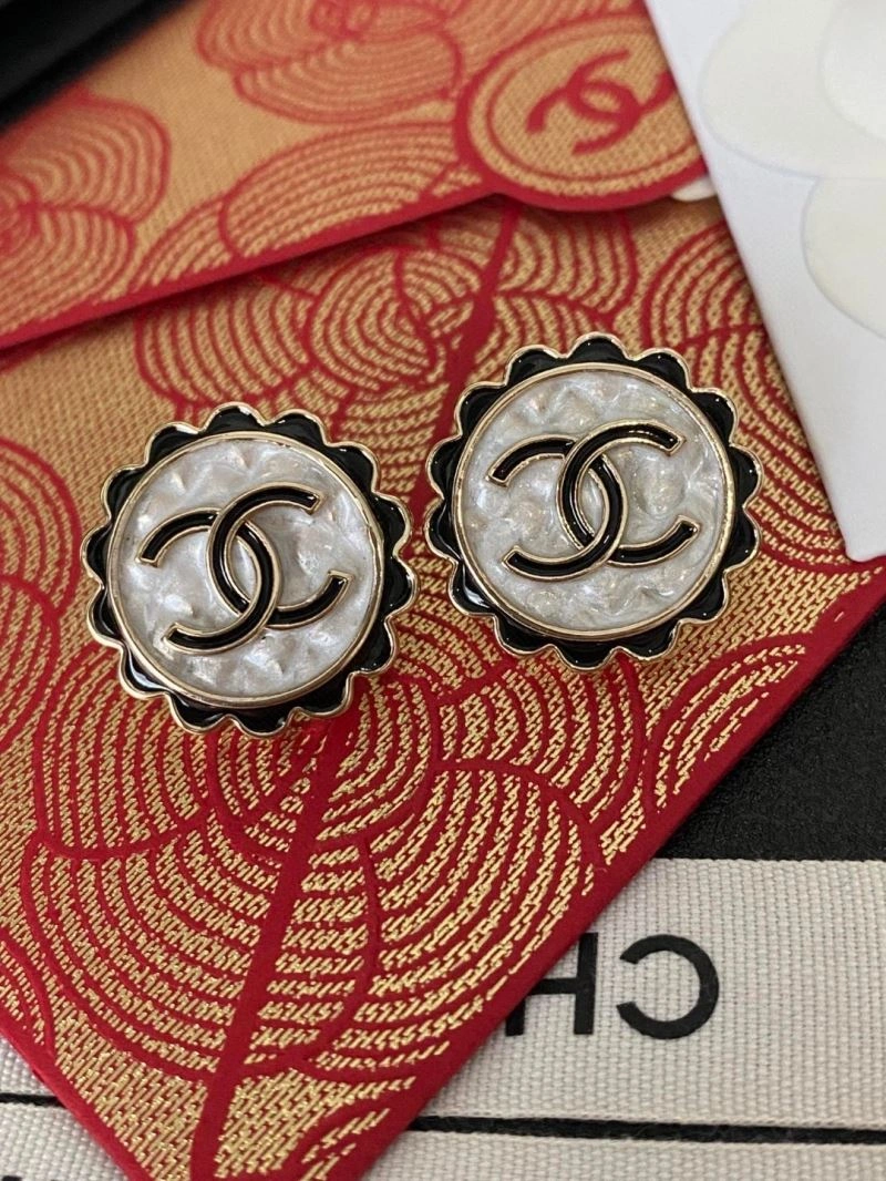 QuickDry Chanel Earrings 227865