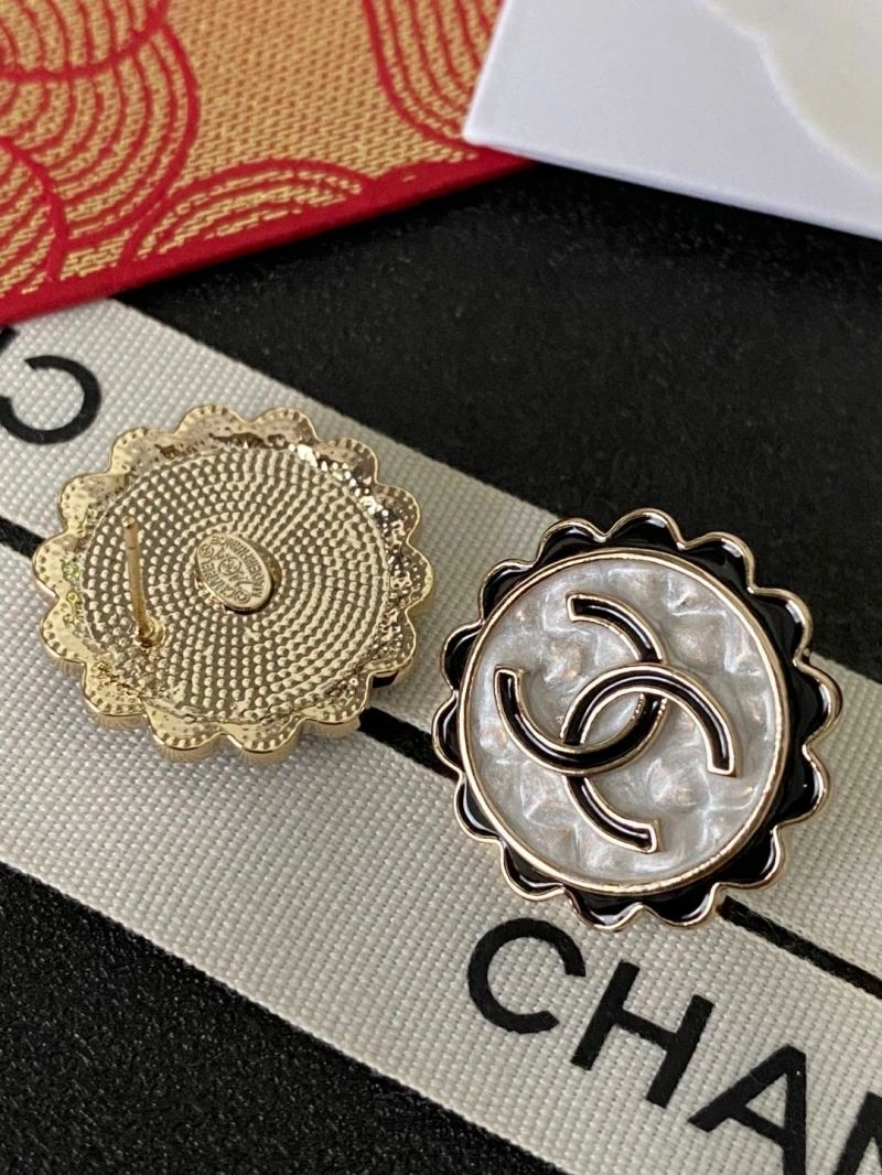QuickDry Chanel Earrings 227865
