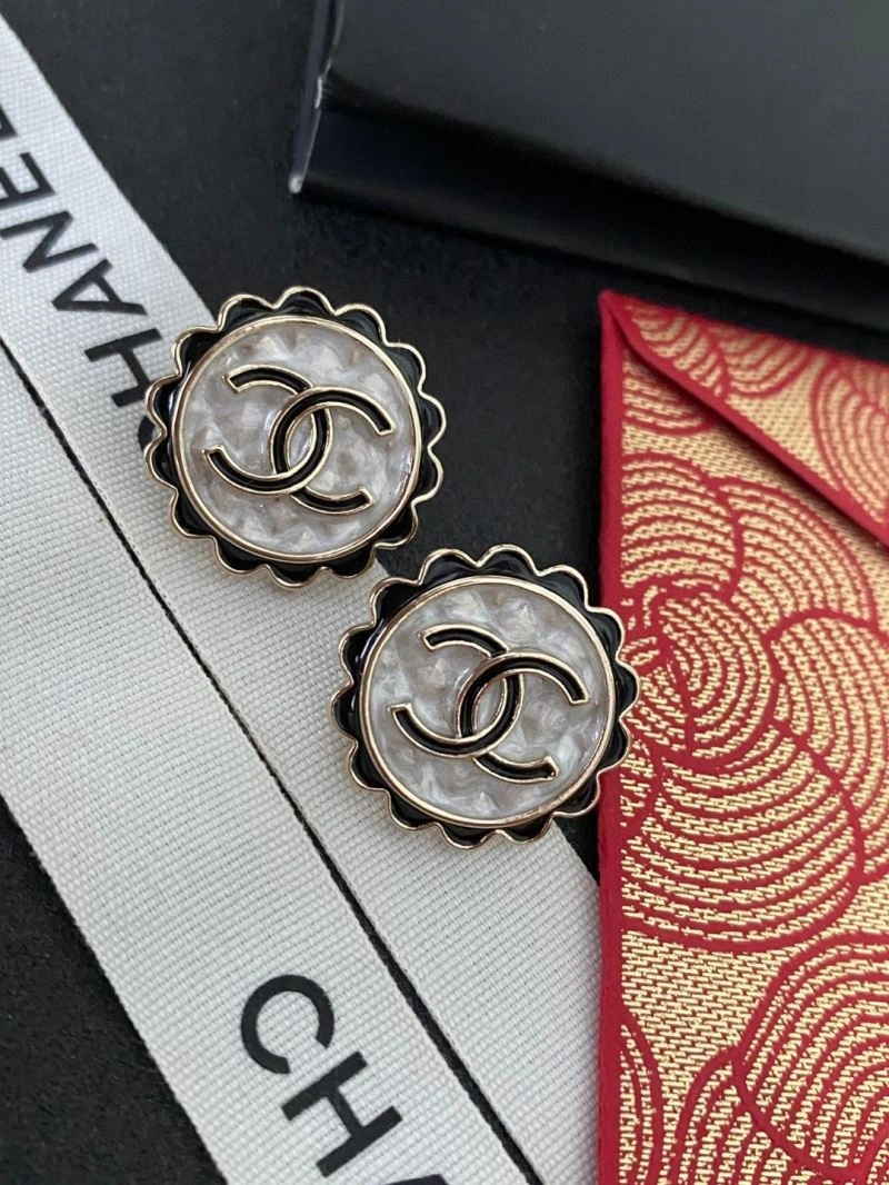 QuickDry Chanel Earrings 227865