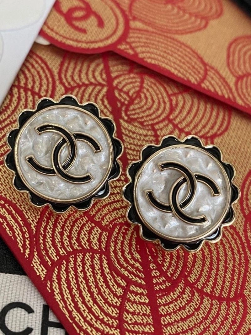 QuickDry Chanel Earrings 227865