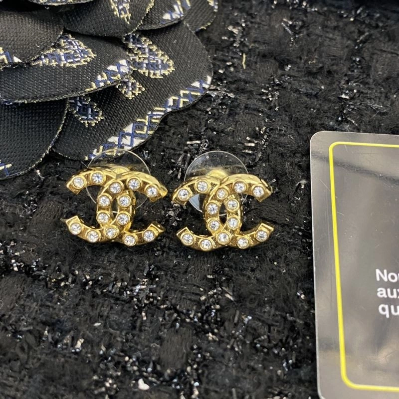 Chanel Earrings Trendy 227814