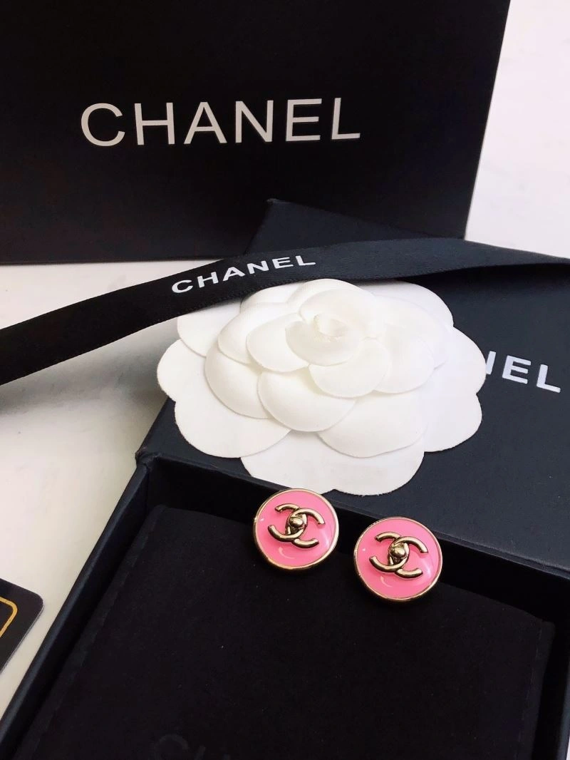 Sustainable Chanel Earrings 227828