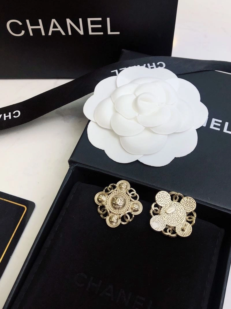 Snug Chanel Earrings 227850