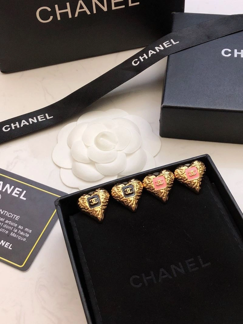 Chanel Earrings Fashionable 227805