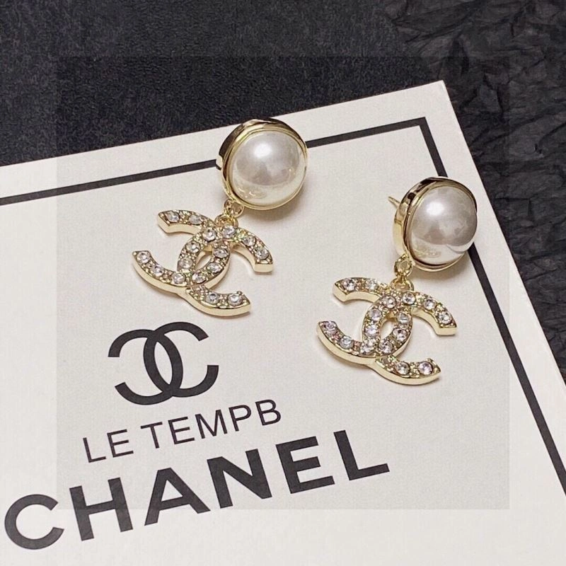 Durable Chanel Earrings 227806