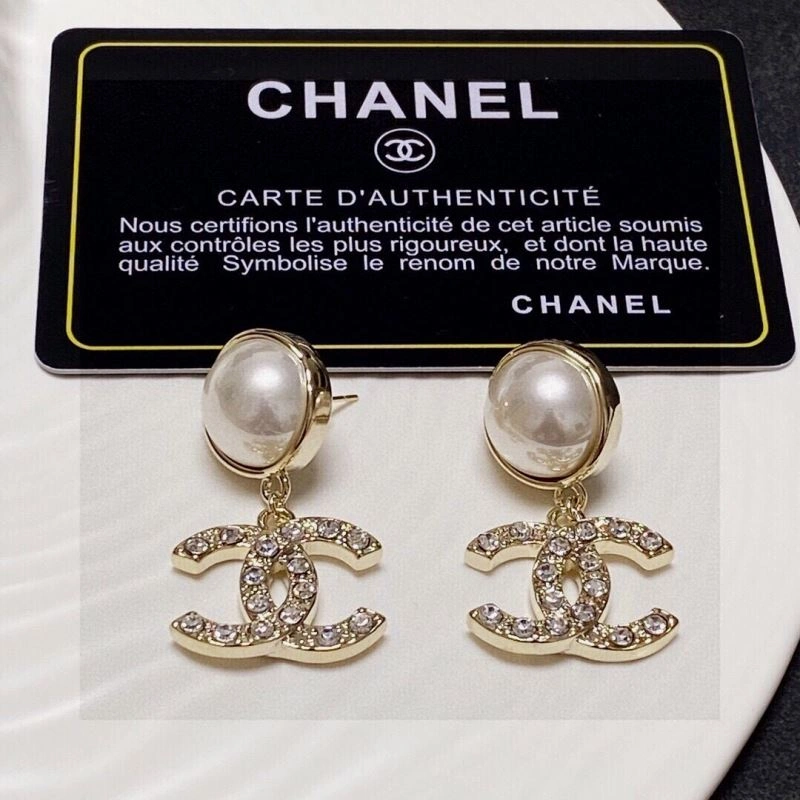 Durable Chanel Earrings 227806