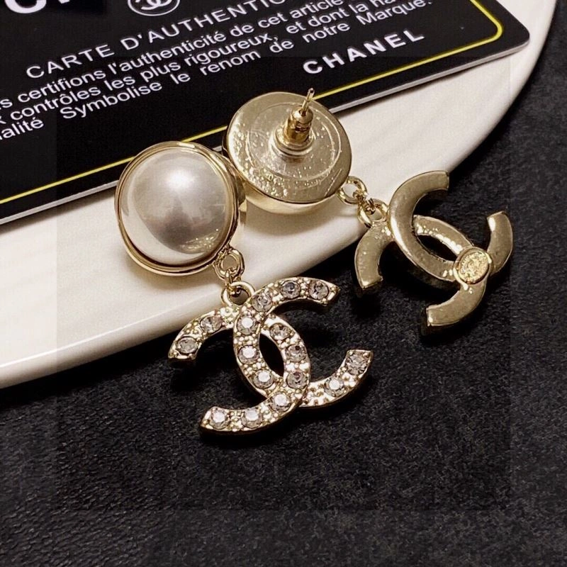 Durable Chanel Earrings 227806