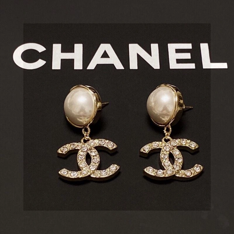 Durable Chanel Earrings 227806