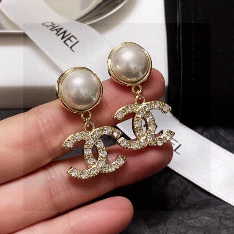 Durable Chanel Earrings 227806