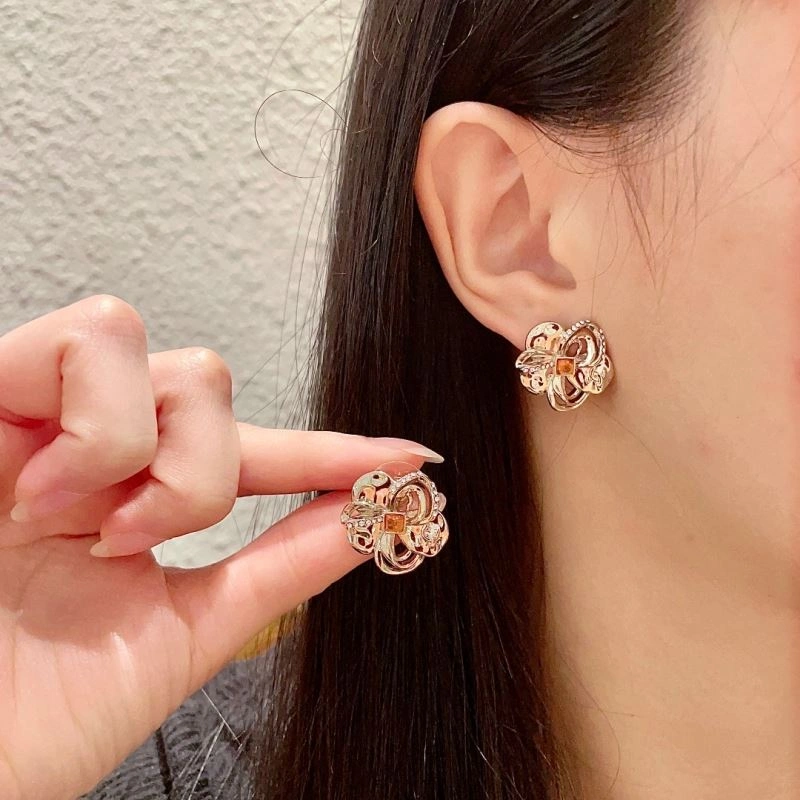 SunProtective Chanel Earrings 227810