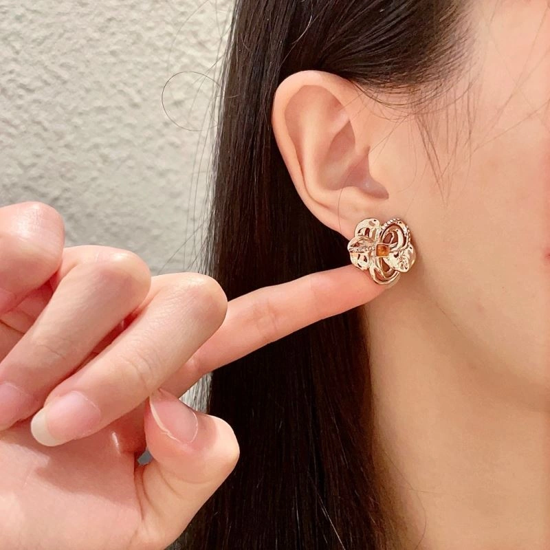 SunProtective Chanel Earrings 227810
