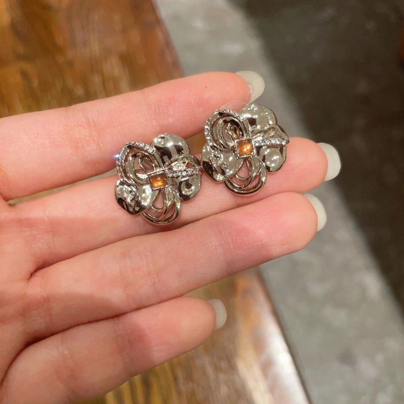 SunProtective Chanel Earrings 227810