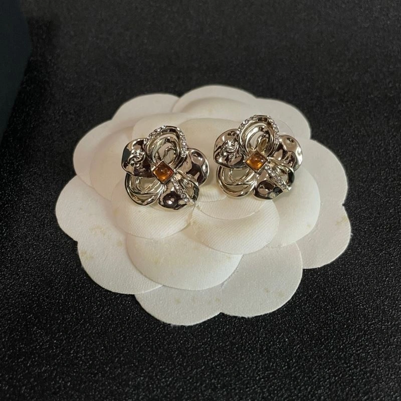 SunProtective Chanel Earrings 227810