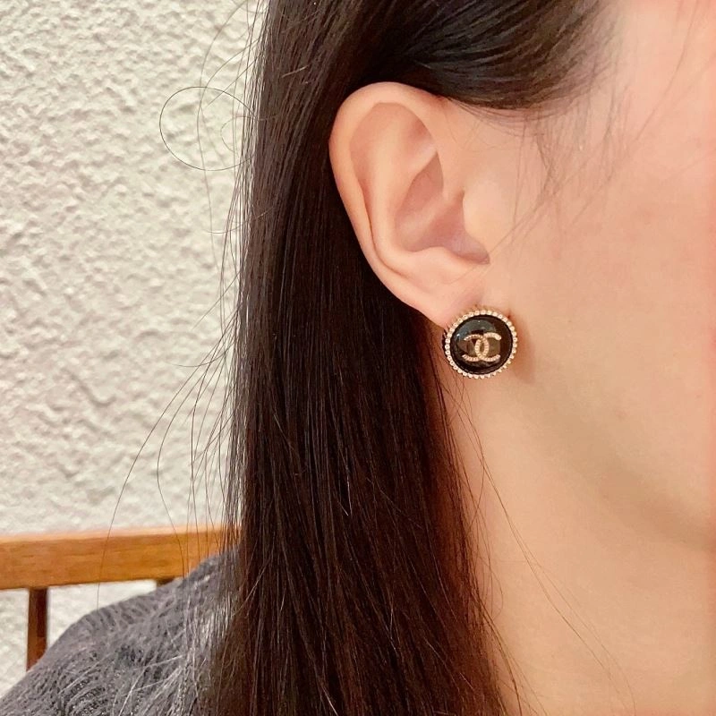 Efficient Chanel Earrings 227795