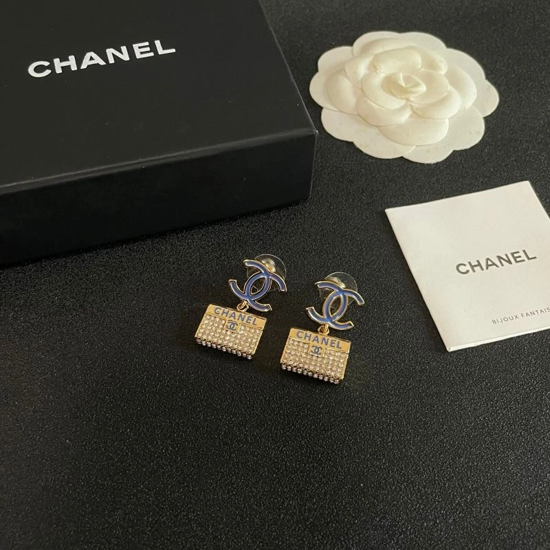 Chanel Earrings Vibrant 227788