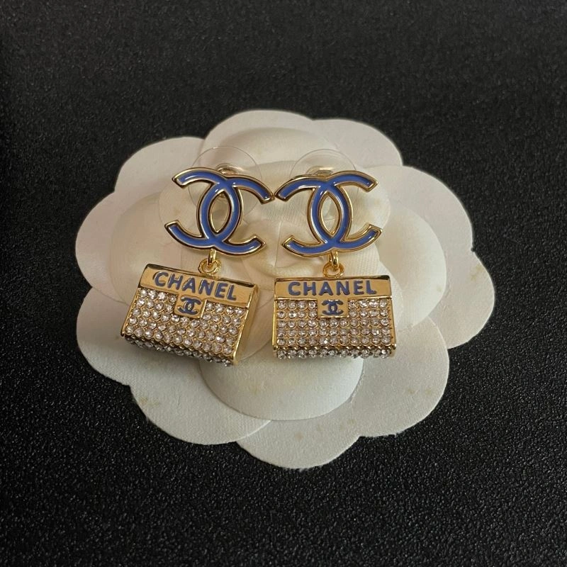 Chanel Earrings Vibrant 227788