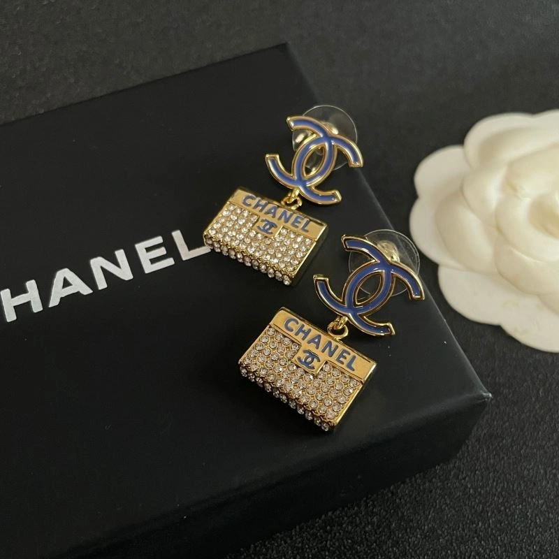 Chanel Earrings Vibrant 227788