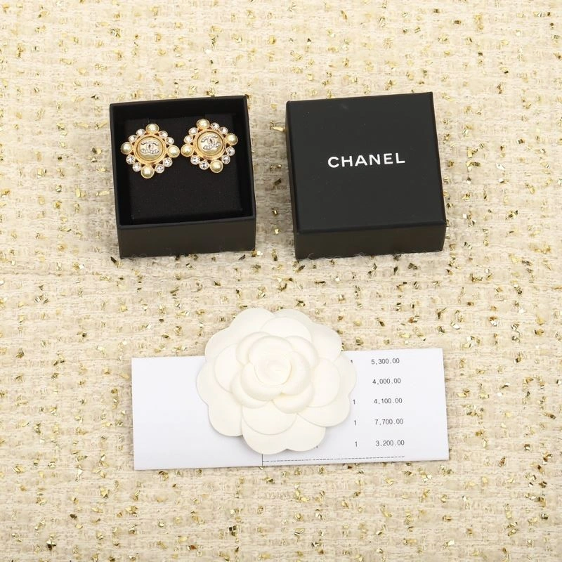 Chanel Earrings DailyWear 227804