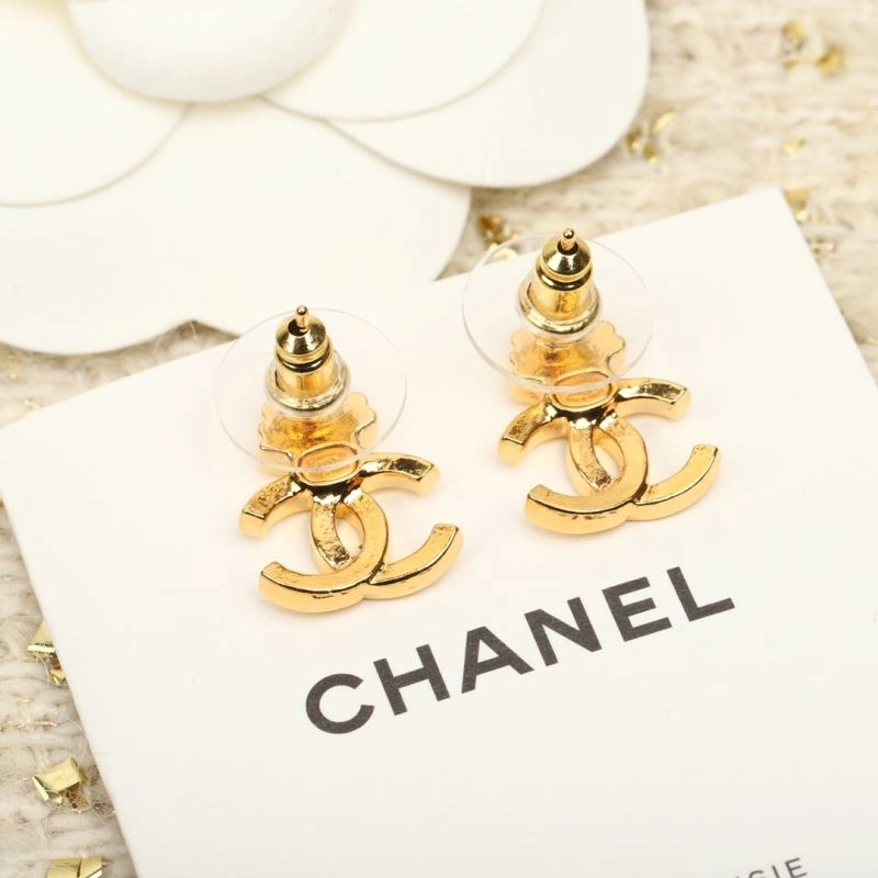 Refined Chanel Earrings 227789