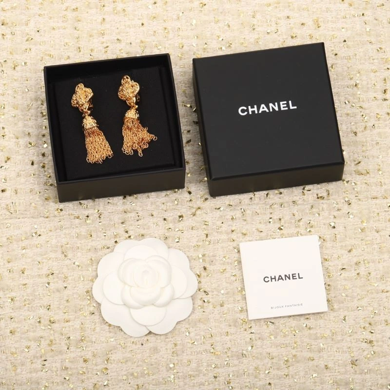 GoodFit Chanel Earrings 227827