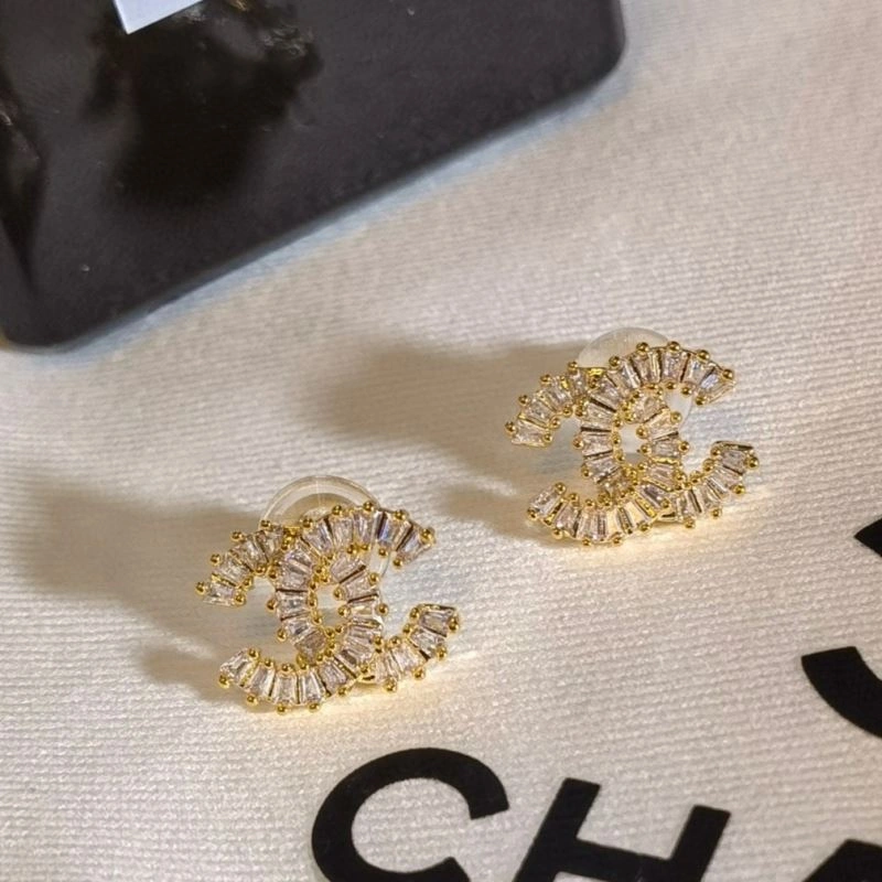 GoodFit Chanel Earrings 227781