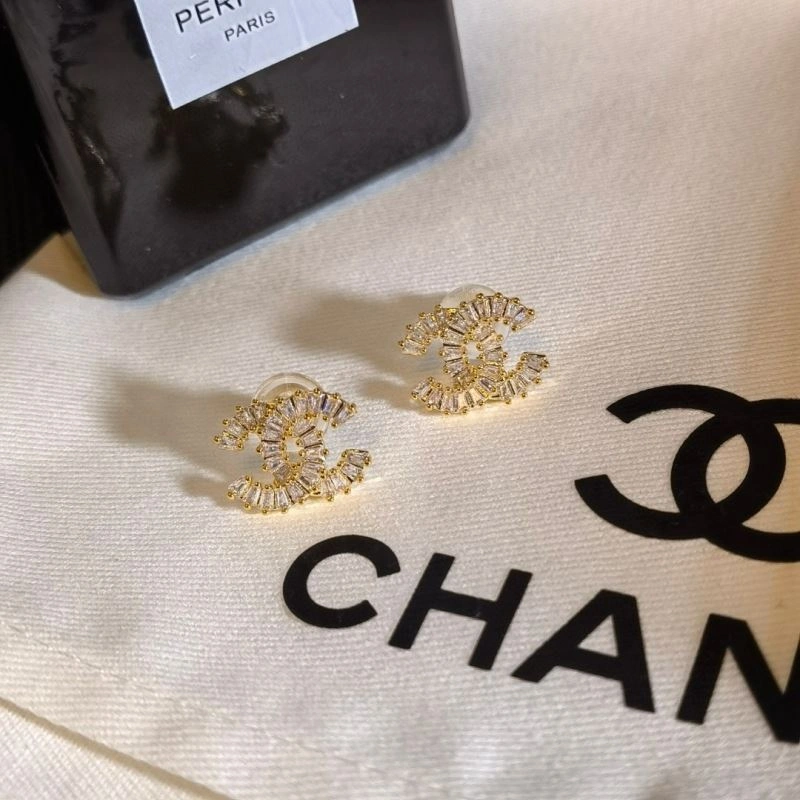 GoodFit Chanel Earrings 227781