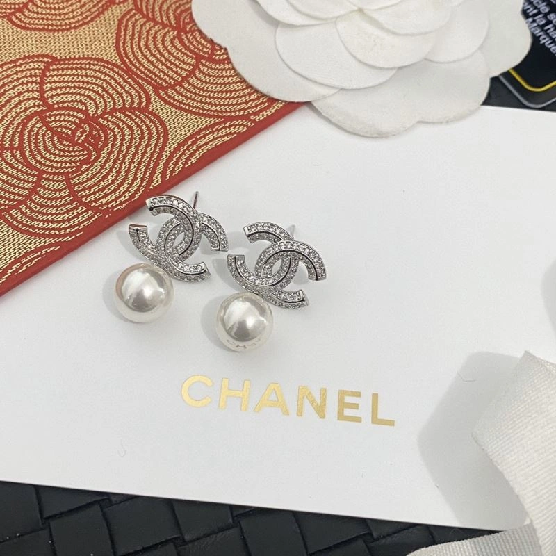 Unisex Chanel Earrings 227787