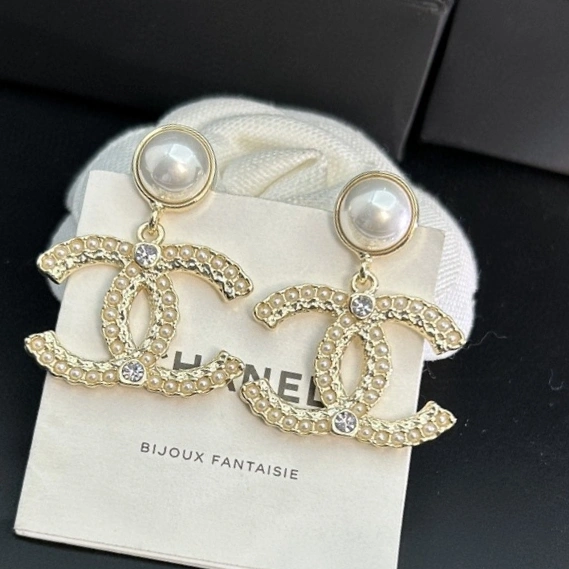 ZipUp Chanel Earrings 227859