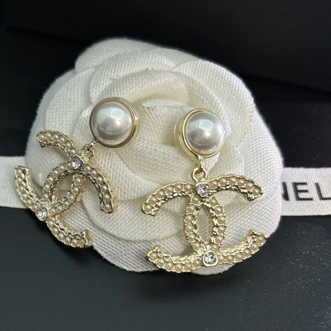 ZipUp Chanel Earrings 227859