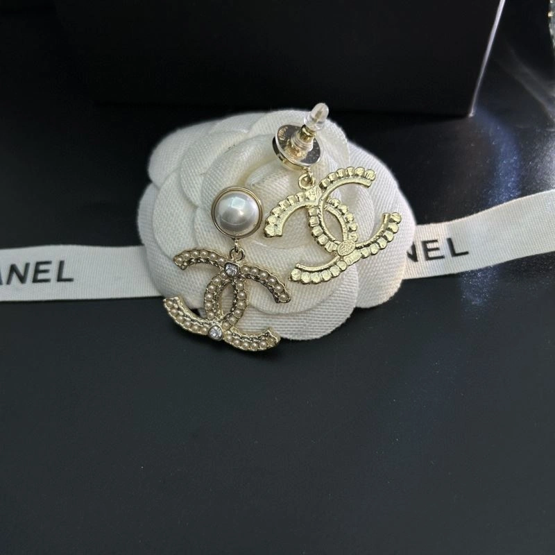 ZipUp Chanel Earrings 227859